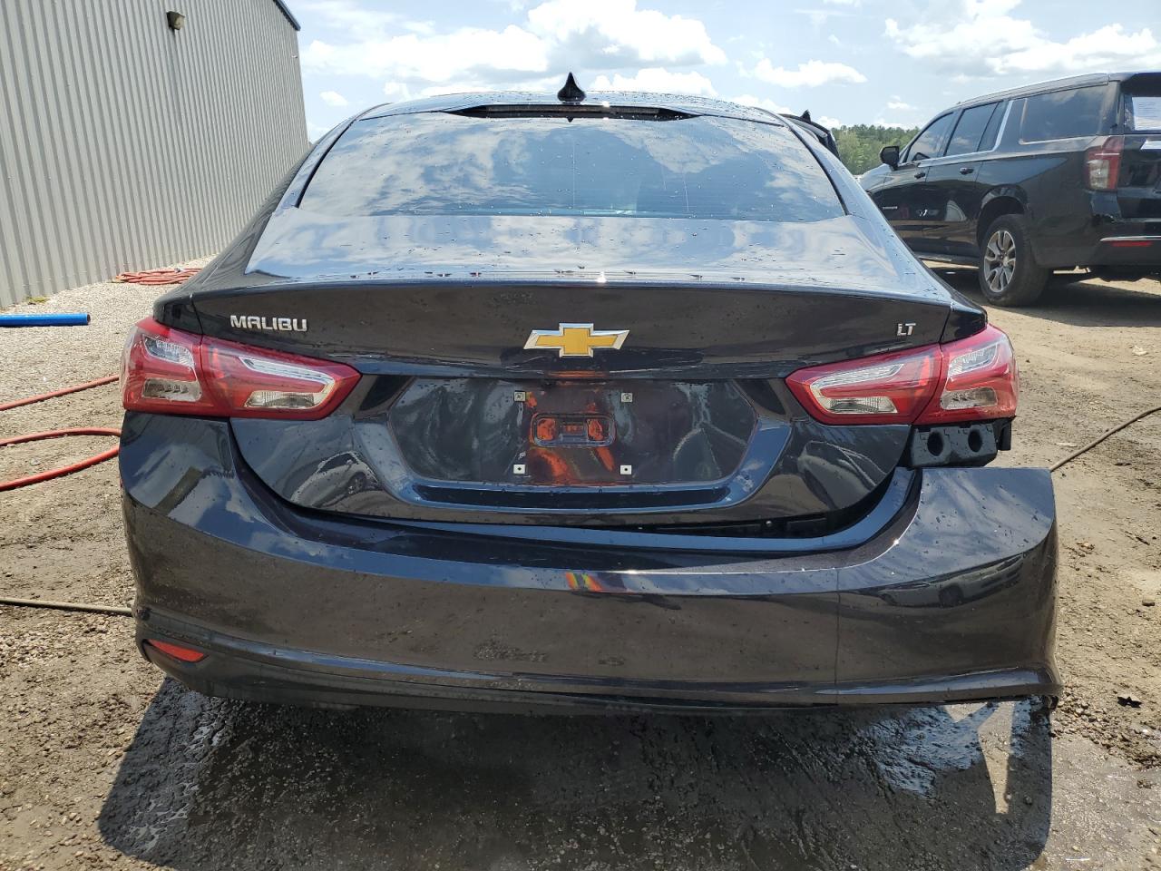 2022 CHEVROLET MALIBU LT VIN:1G1ZD5ST2NF197931