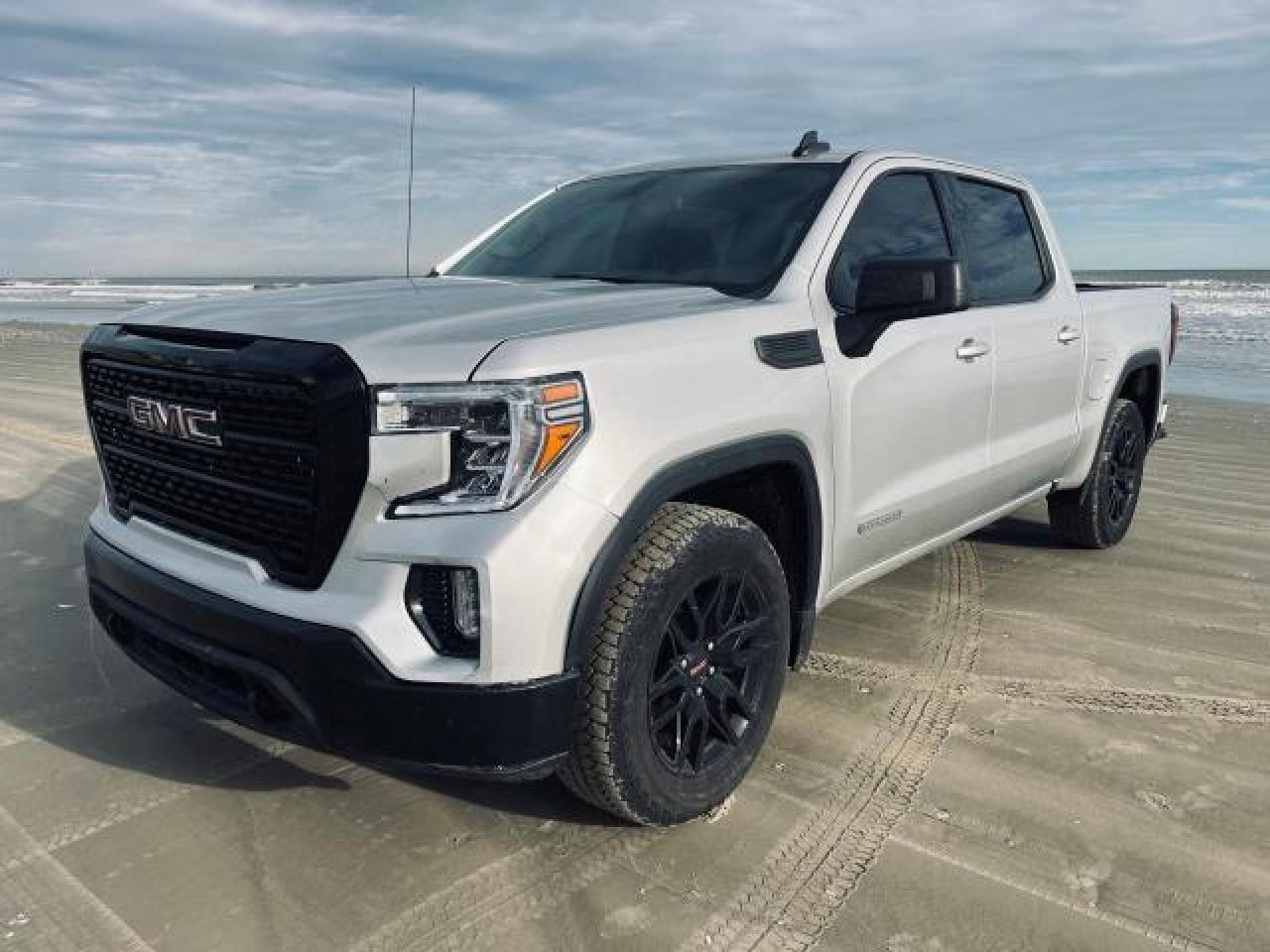 2022 GMC SIERRA LIMITED C1500 ELEVATION VIN:3GTP8CEK0NG121942