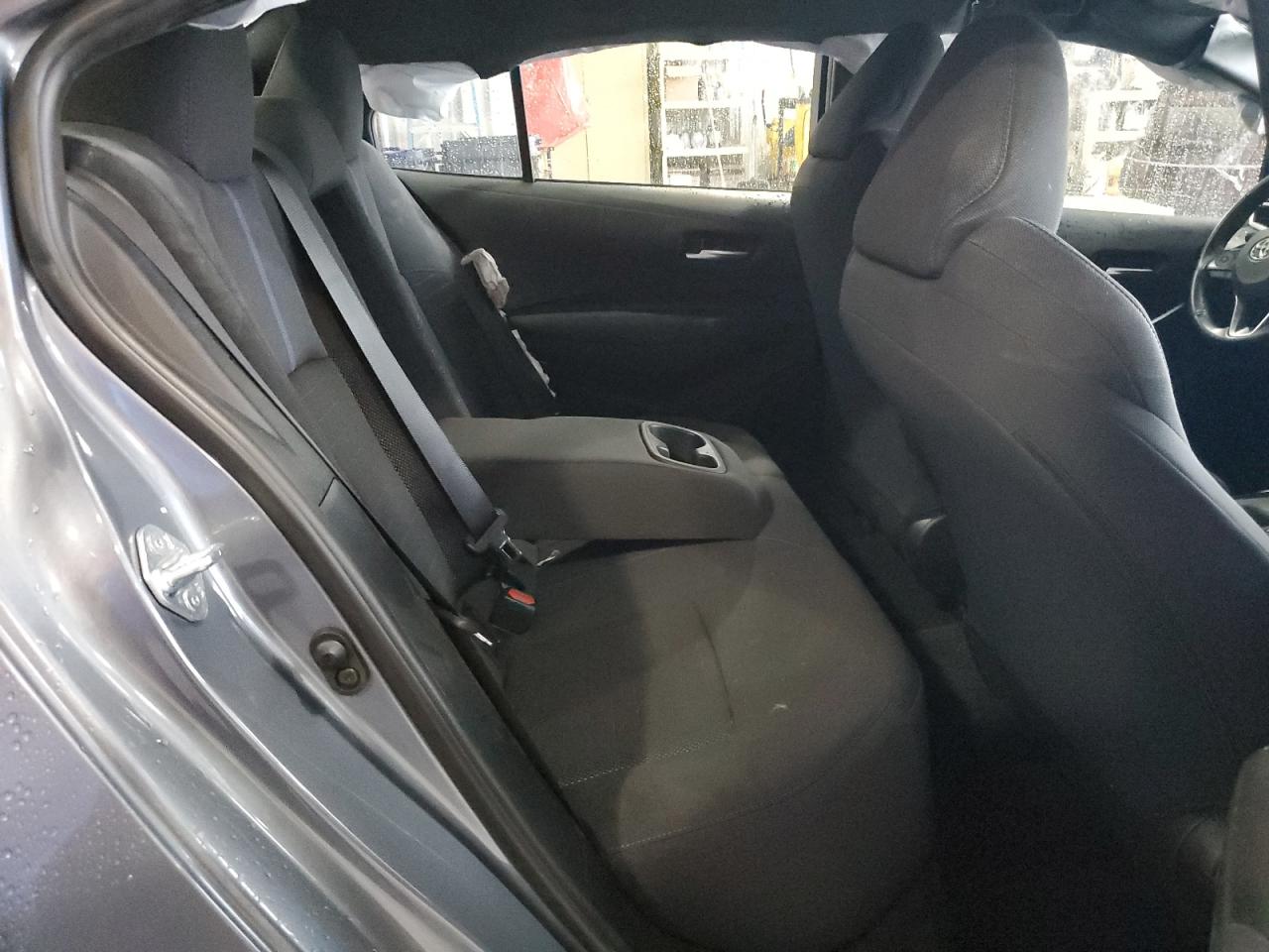 2022 TOYOTA COROLLA SE VIN:5YFS4MCE3NP122358