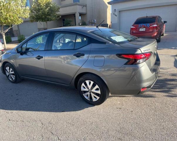 2021 NISSAN VERSA S VIN: 3N1CN8DV5ML806494