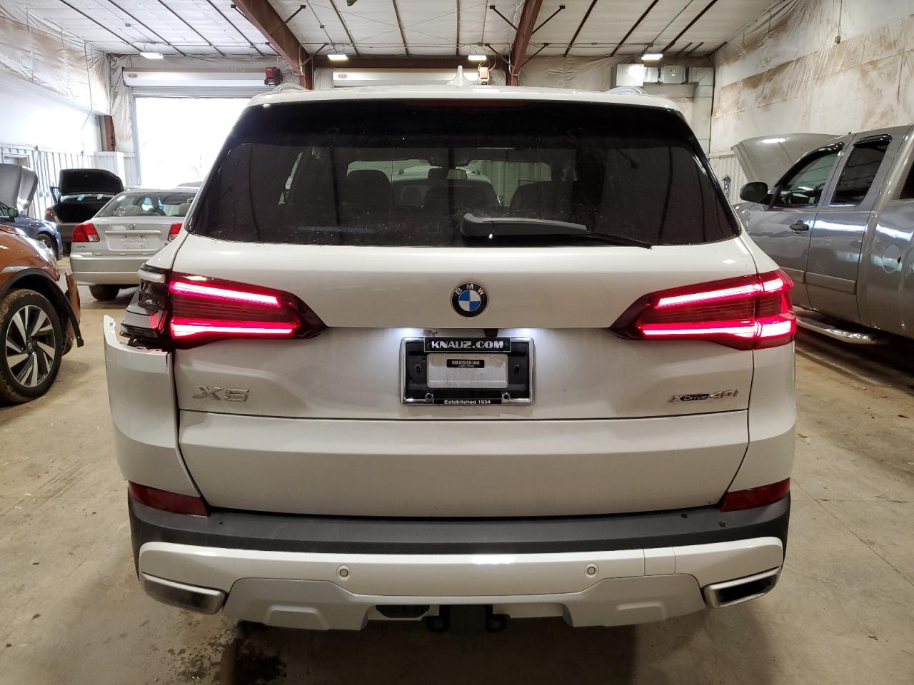 2023 BMW X5 XDRIVE40I VIN:5UXCR6C07P9N49068