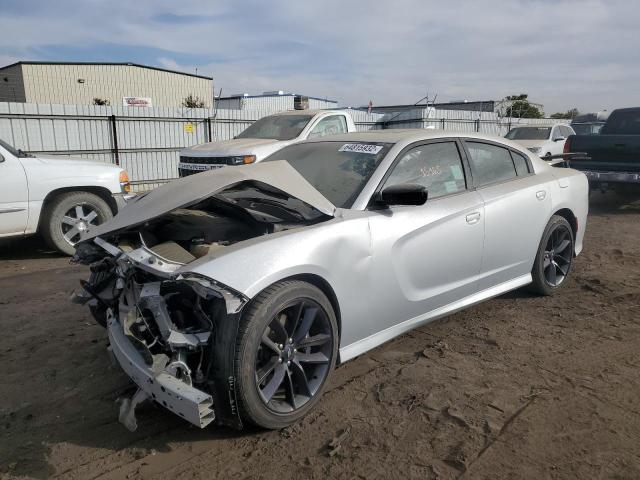 2021 DODGE CHARGER GT VIN: 2C3CDXHG1MH533508