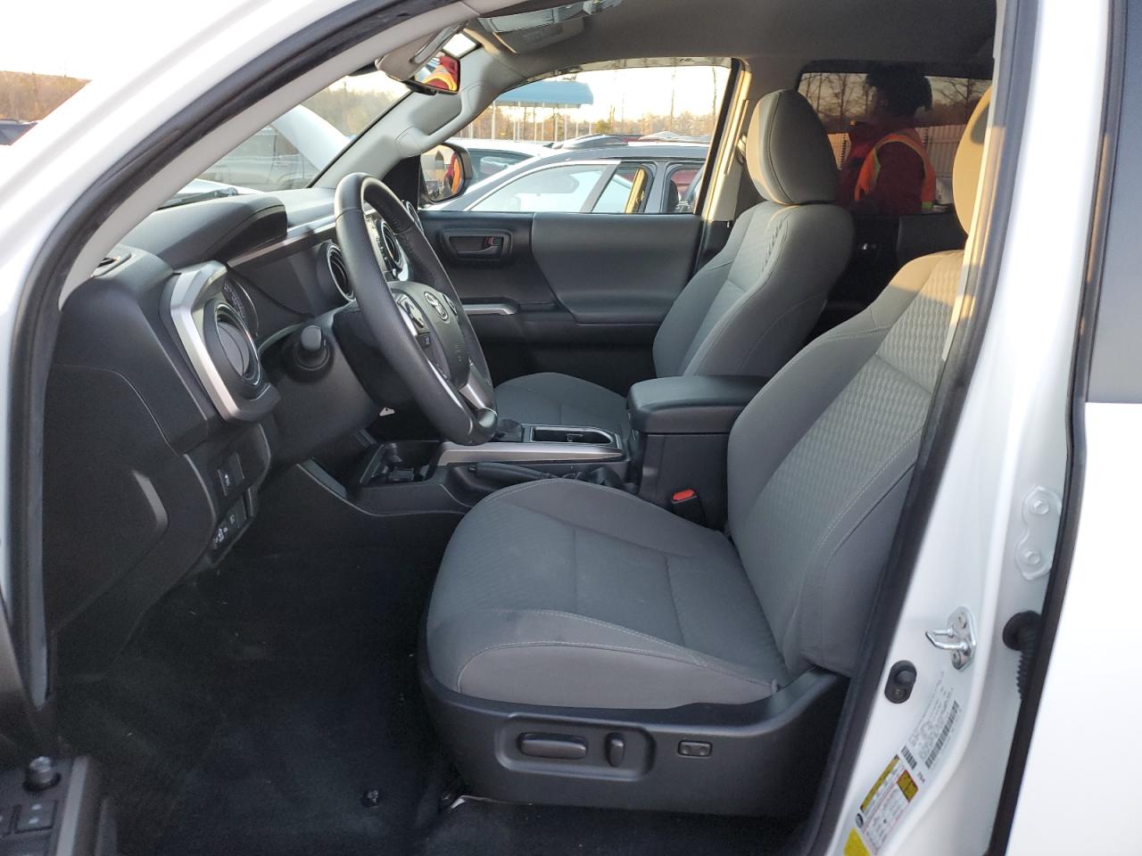 2022 TOYOTA TACOMA DOUBLE CAB VIN:3TMAZ5CN0NM178171