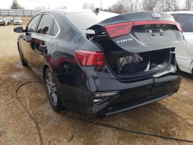 2021 KIA FORTE EX VIN: 3KPF54***********