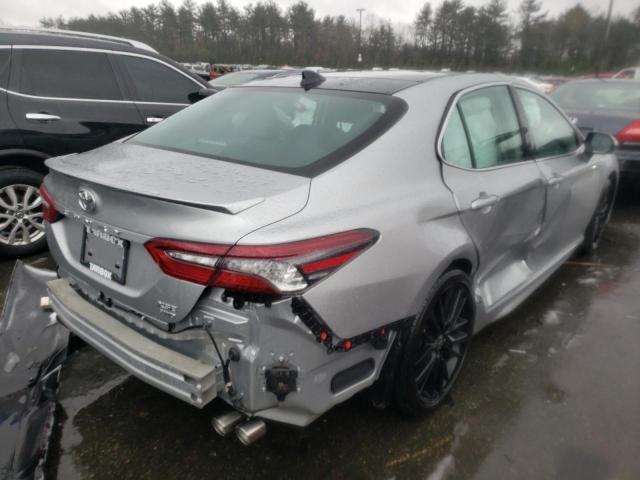 2021 TOYOTA CAMRY XSE VIN: 4T1K61BK4MU030110