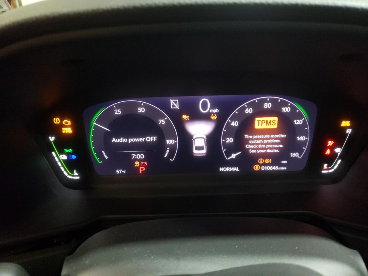 2023 HONDA ACCORD HYBRID SPORT-L VIN:1HGCY2F72PA033755