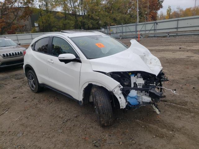 2021 HONDA HR-V EXL VIN: 3CZRU6H70MM717656