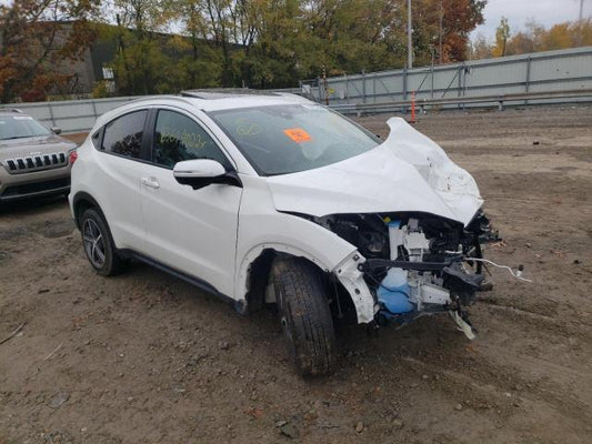 2021 HONDA HR-V EXL VIN: 3CZRU6H70MM717656