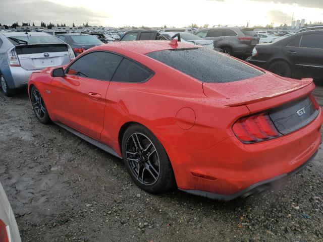 2021 FORD MUSTANG GT VIN: 1FA6P8CF8M5158251
