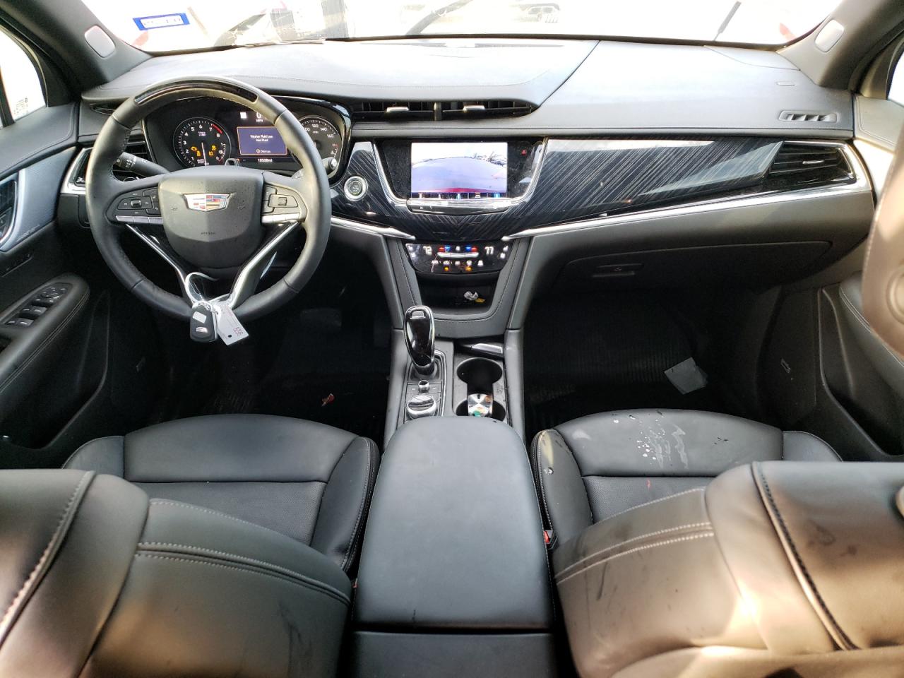 2023 CADILLAC XT6 PREMIUM LUXURY VIN:1GYKPCRS7PZ198618