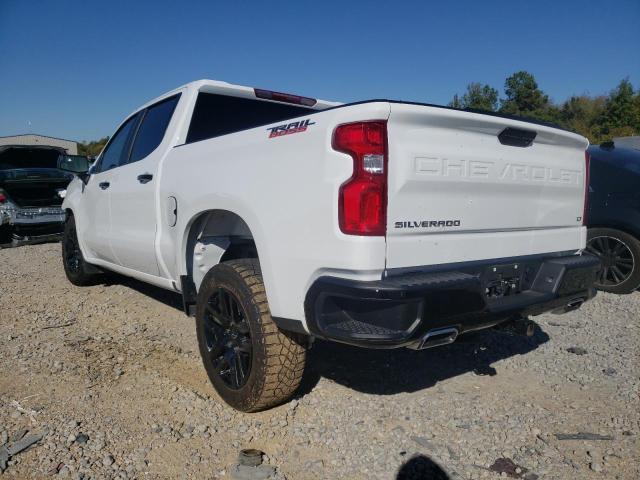 2021 CHEVROLET SILVERADO K1500 LT TRAIL BOSS VIN: 1GCPYFEL1MZ449072