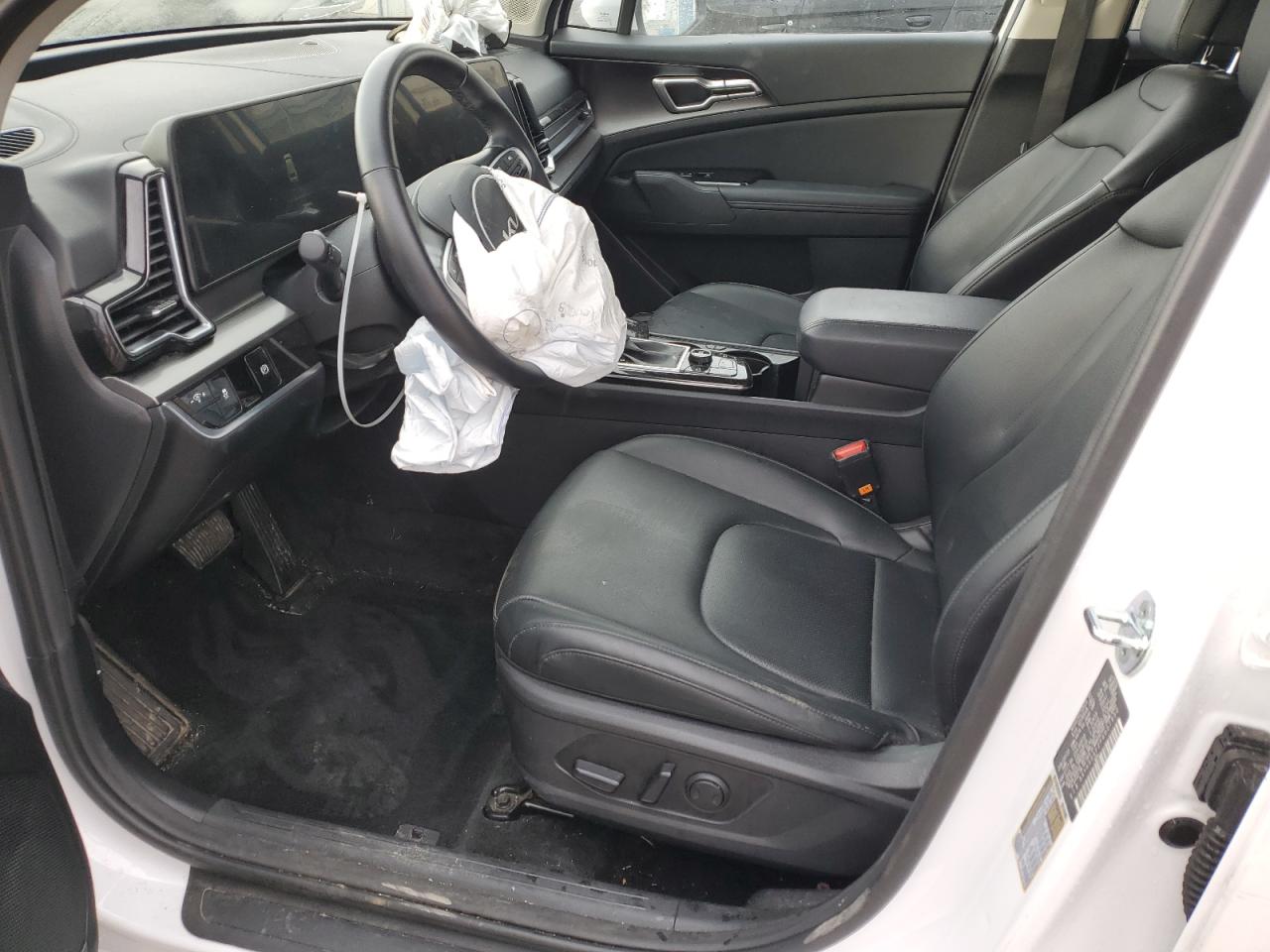 2023 KIA SPORTAGE EX VIN:5XYK33AF2PG037950