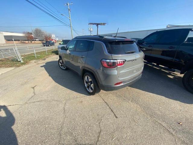 2021 JEEP COMPASS LIMITED VIN: 3C4NJDCB7MT503461