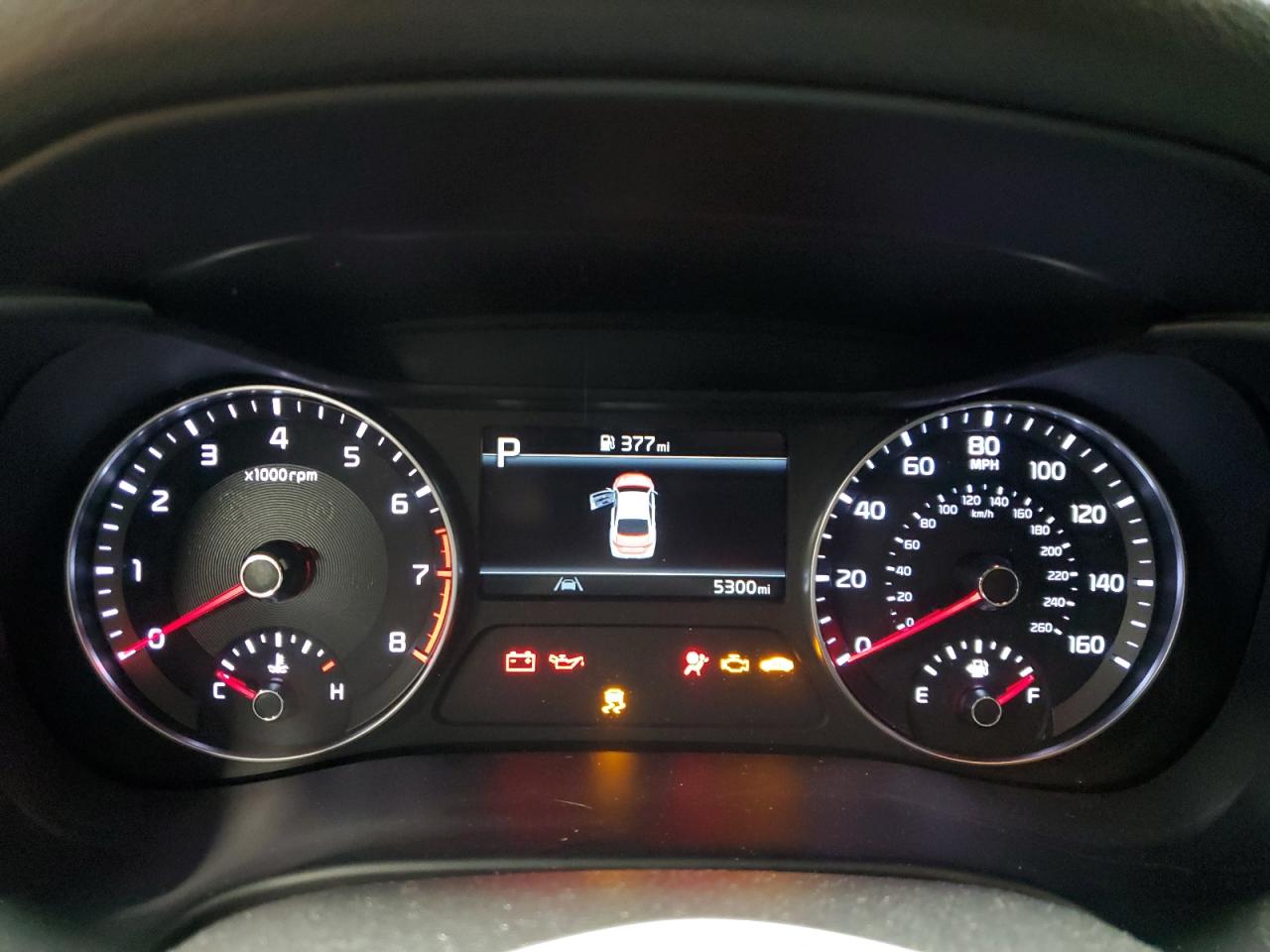 2022 KIA FORTE FE VIN:3KPF24ADXNE467583