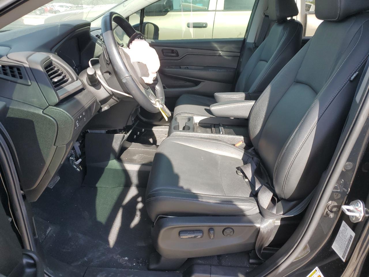 2022 HONDA ODYSSEY EXL VIN:5FNRL6H75NB017341