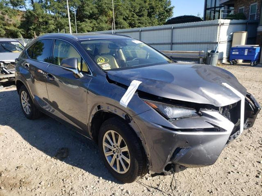 2021 LEXUS NX 300 BASE VIN: JTJDARDZ7M2261256