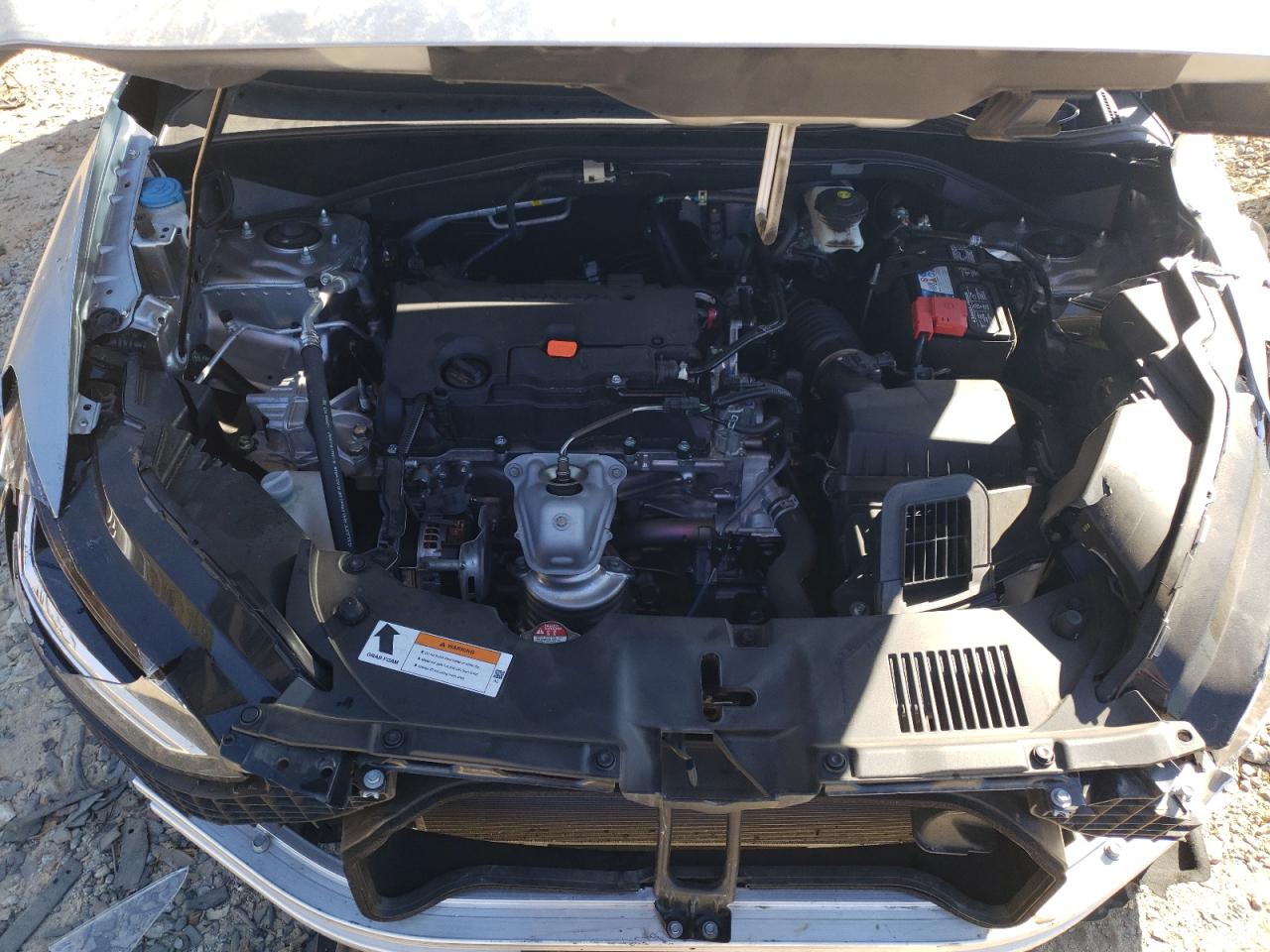 2023 HONDA HR-V EXL VIN:3CZRZ2H79PM736172