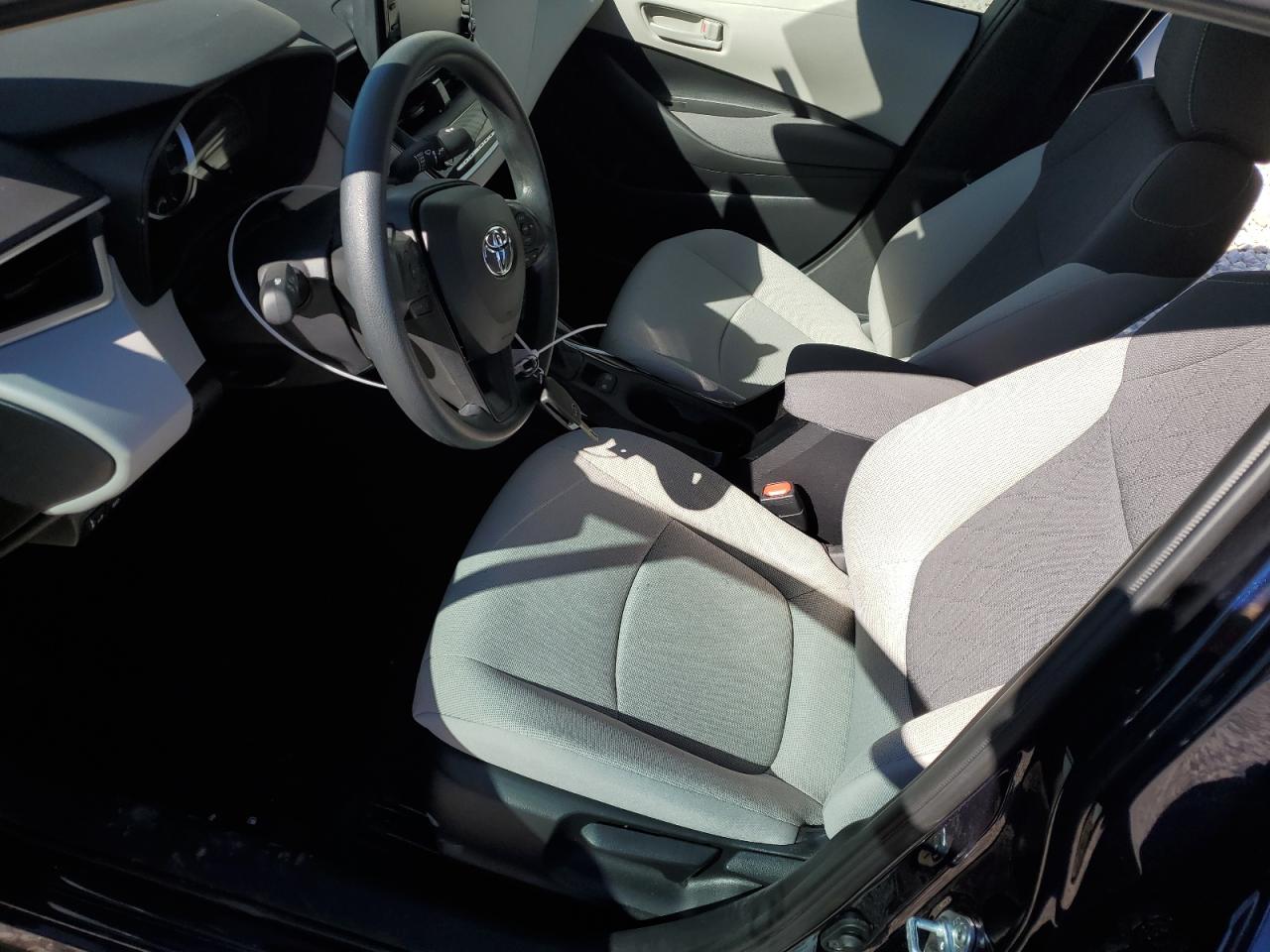 2022 TOYOTA COROLLA LE VIN:5YFEPMAEXNP354706