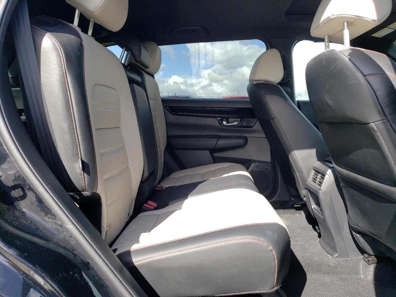 2024 HONDA CR-V SPORT TOURING VIN:7FARS6H95RE004281