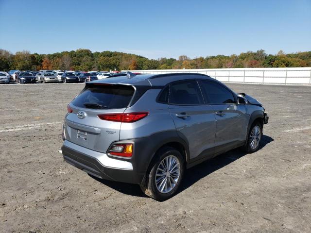 2021 HYUNDAI KONA SEL PLUS VIN: KM8K62***********