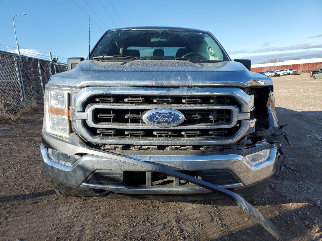 2022 FORD F150 SUPERCREW VIN:1FTEW1EP8NKD13549