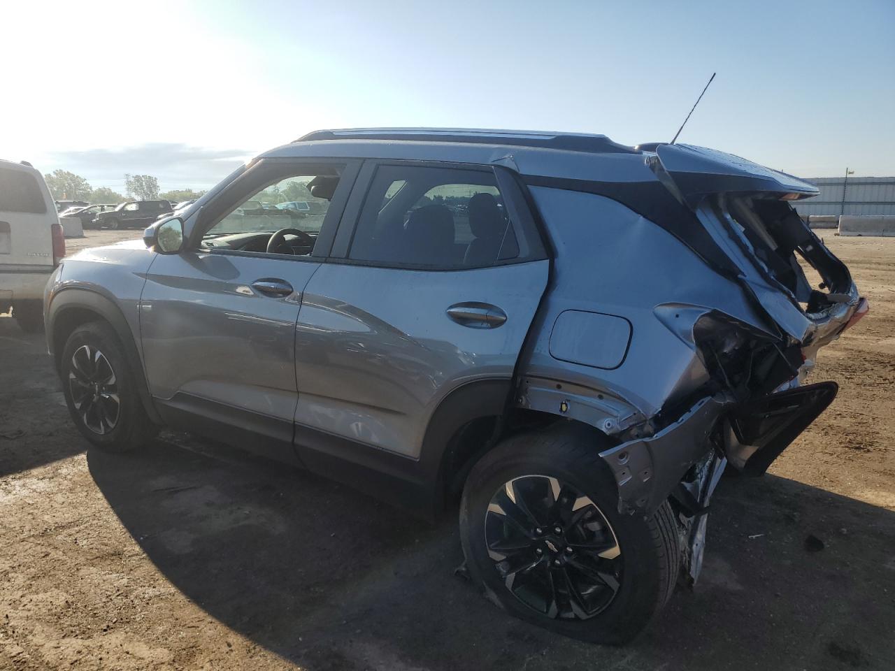 2023 CHEVROLET TRAILBLAZER LT VIN:KL79MPSL1PB080951