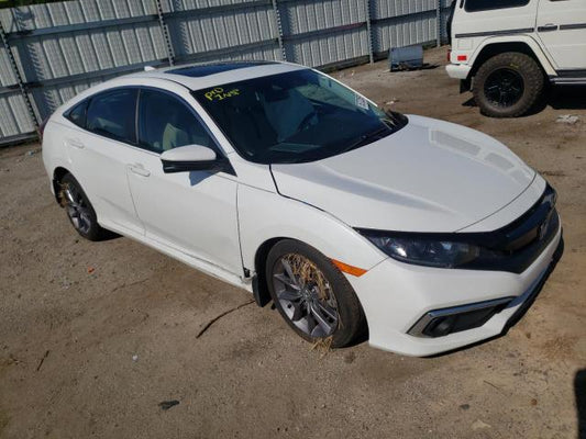 2021 HONDA CIVIC EX VIN: 19XFC1F30ME010260