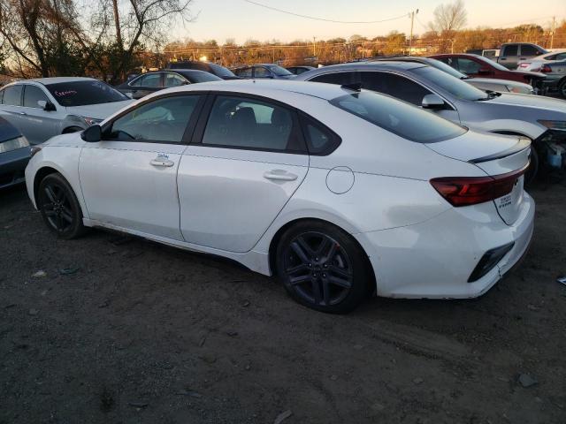 2021 KIA FORTE GT LINE VIN: 3KPF34AD2ME410256