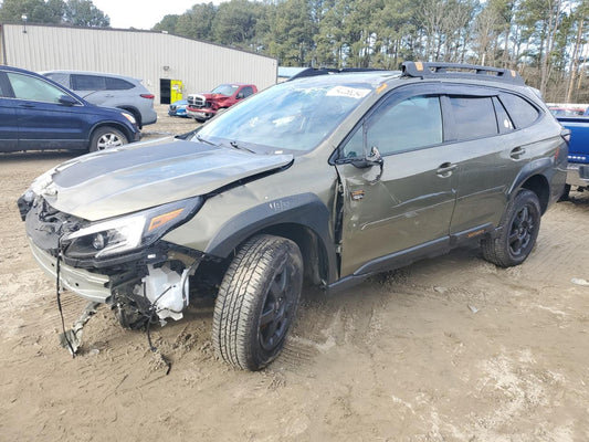 2023 SUBARU OUTBACK WILDERNESS VIN:4S4BTGUD7P3203591