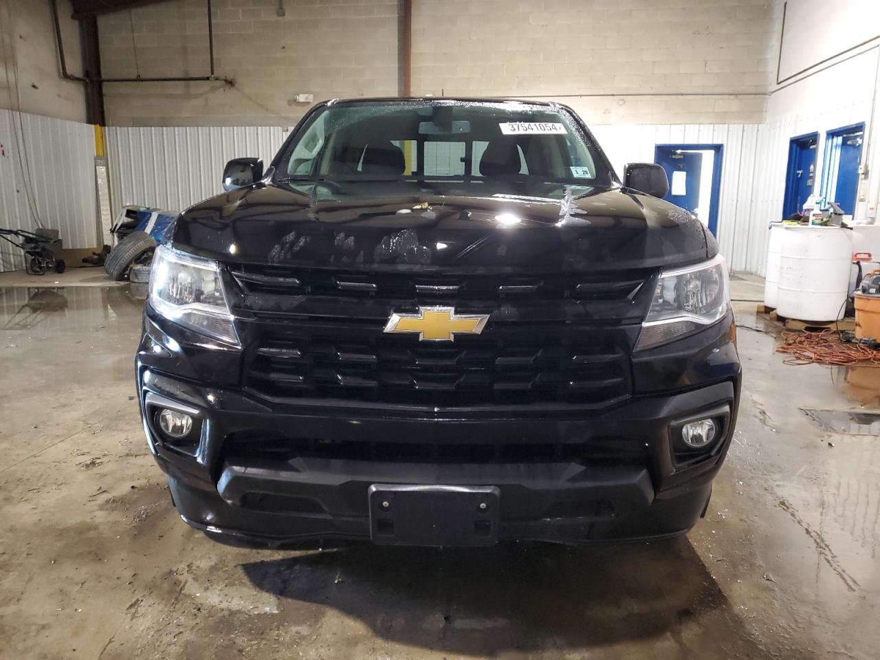 2022 CHEVROLET COLORADO LT VIN:1GCGSCEN4N1333124