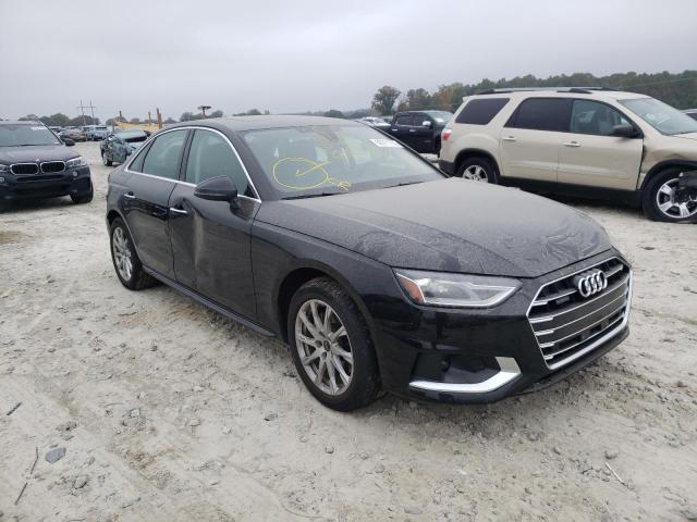 2021 AUDI A4 PREMIUM 40 VIN: WAUABA***********