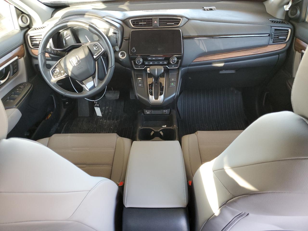 2022 HONDA CR-V EXL VIN:7FARW2H88NE004015