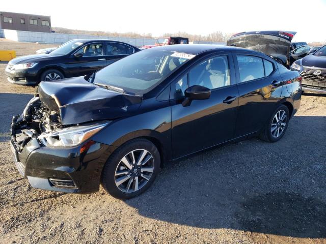 2021 NISSAN VERSA SV VIN: 3N1CN8EV0ML891291