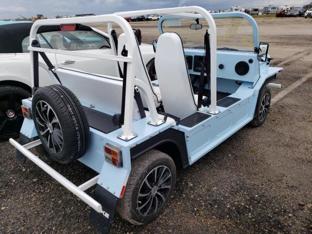 2021 MOKE CRUISER VIN: 5YNWAHBG7MS102327