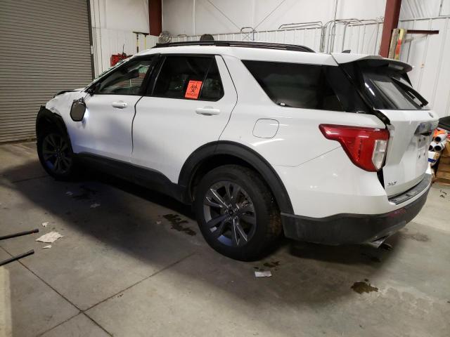 2021 FORD EXPLORER XLT VIN: 1FMSK8DH5MGB61311