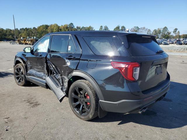 2021 FORD EXPLORER ST VIN: 1FM5K8GC4MGA09825