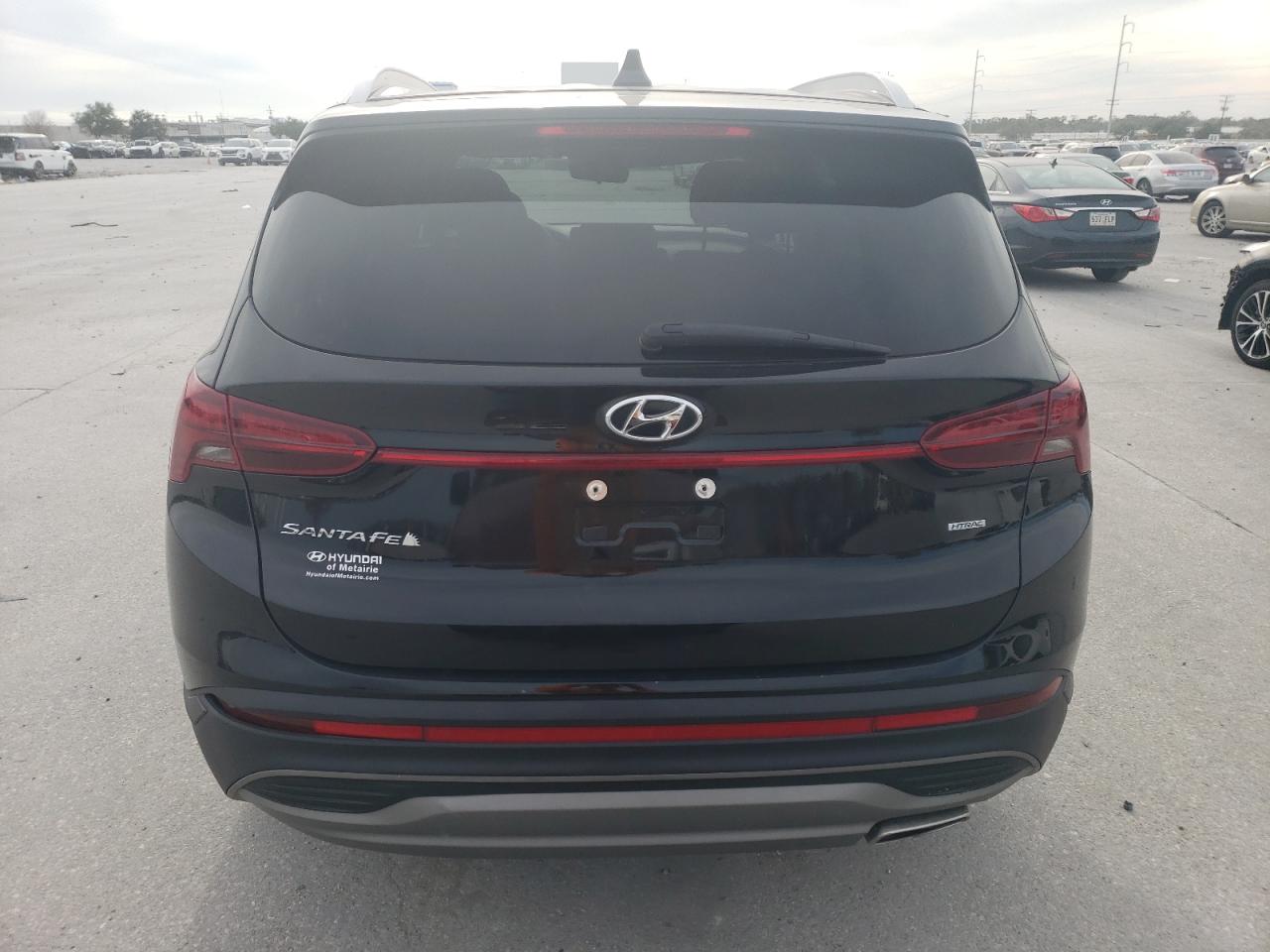 2023 HYUNDAI SANTA FE SEL VIN:5NMS2DAJ7PH534270