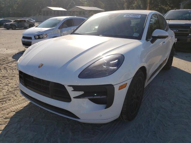 2021 PORSCHE MACAN GTS VIN: WP1AG2A58MLB53881