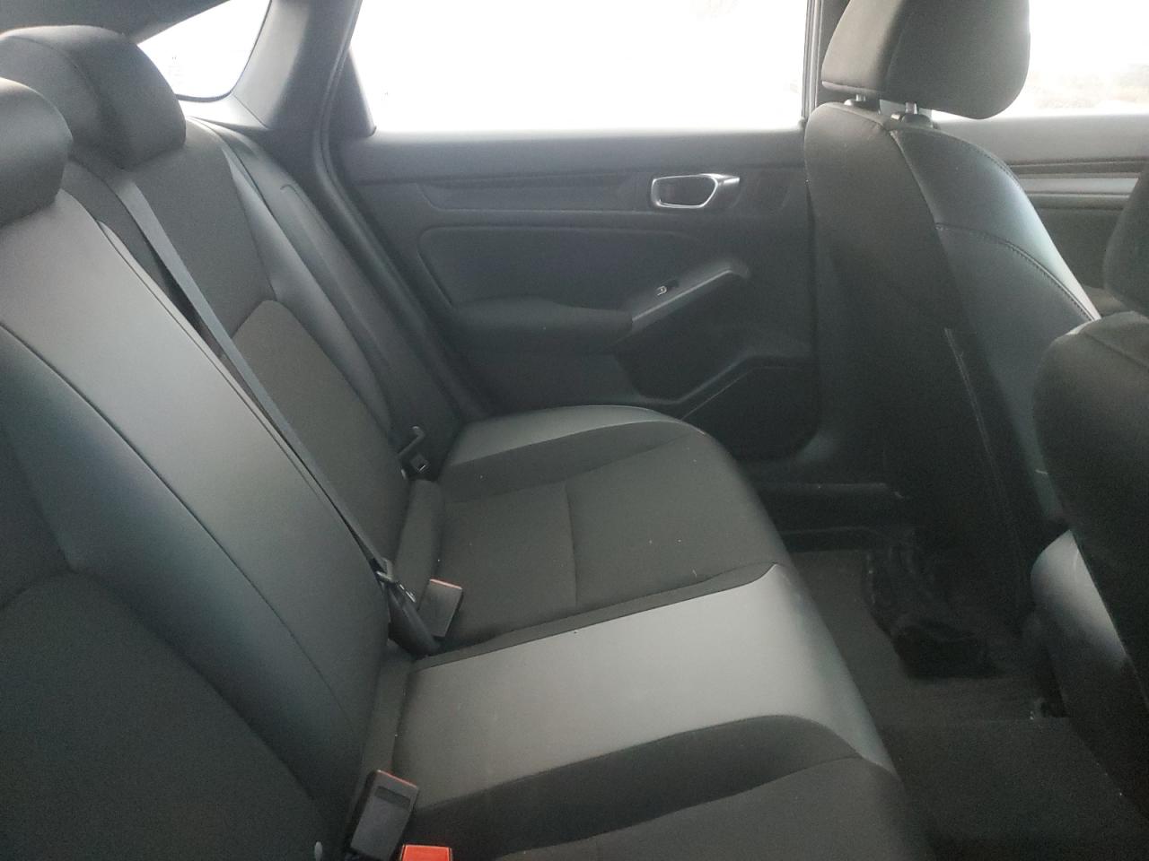 2022 HONDA CIVIC SPORT VIN:2HGFE2F51NH587307