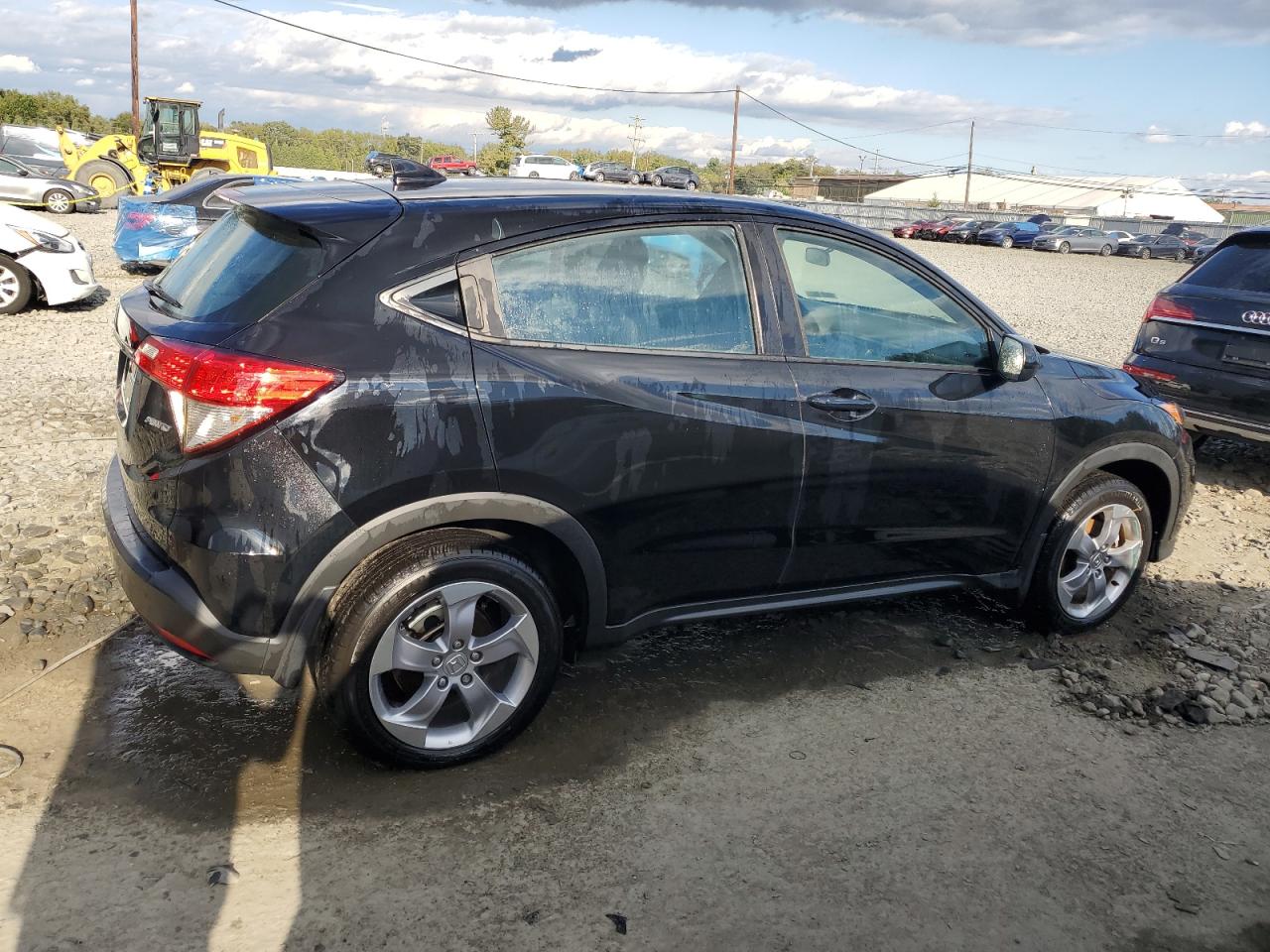 2022 HONDA HR-V LX VIN:3CZRU6H32NM761866