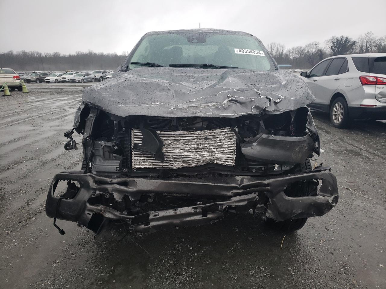 2023 FORD RANGER XL VIN:1FTER4FH6PLE15512