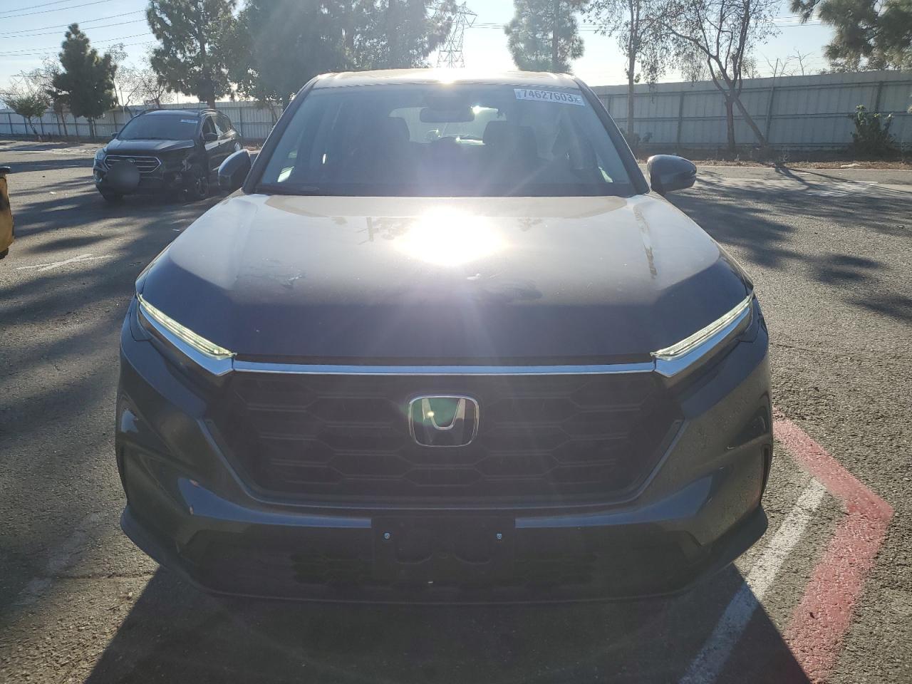 2024 HONDA CR-V LX VIN:2HKRS4H24RH404160