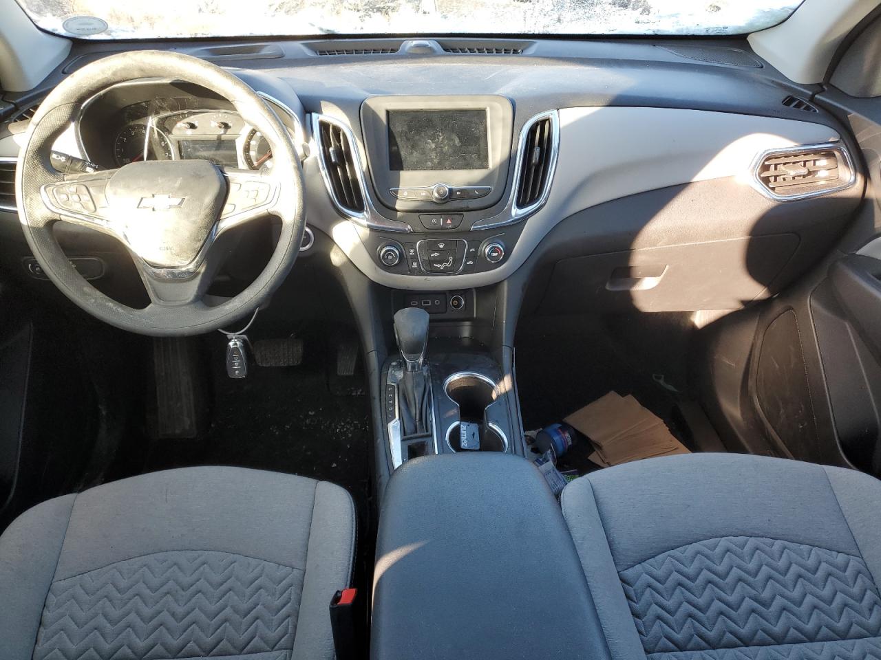 2024 CHEVROLET EQUINOX LS VIN:3GNAXSEG0RL147038