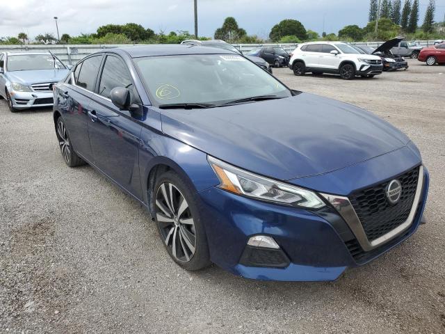 2021 NISSAN ALTIMA SR VIN: 1N4BL4CV3MN343298