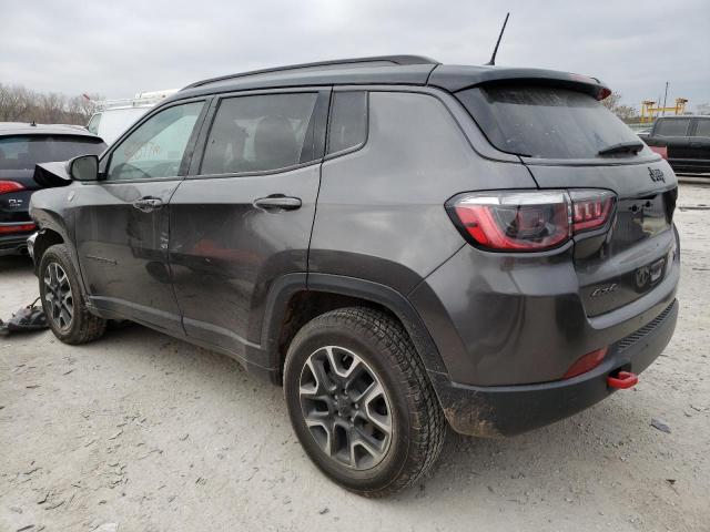 2021 JEEP COMPASS TRAILHAWK VIN: 3C4NJDDB5MT564872