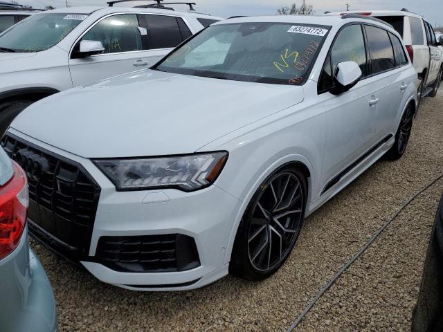 2021 AUDI Q7 PRESTIGE VIN: WA1VXAF73MD041906