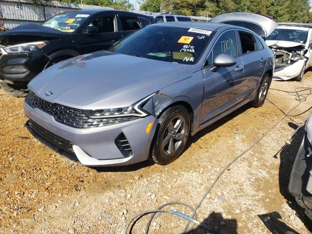 2021 KIA K5 LX VIN: 5XXG24J2XMG022723