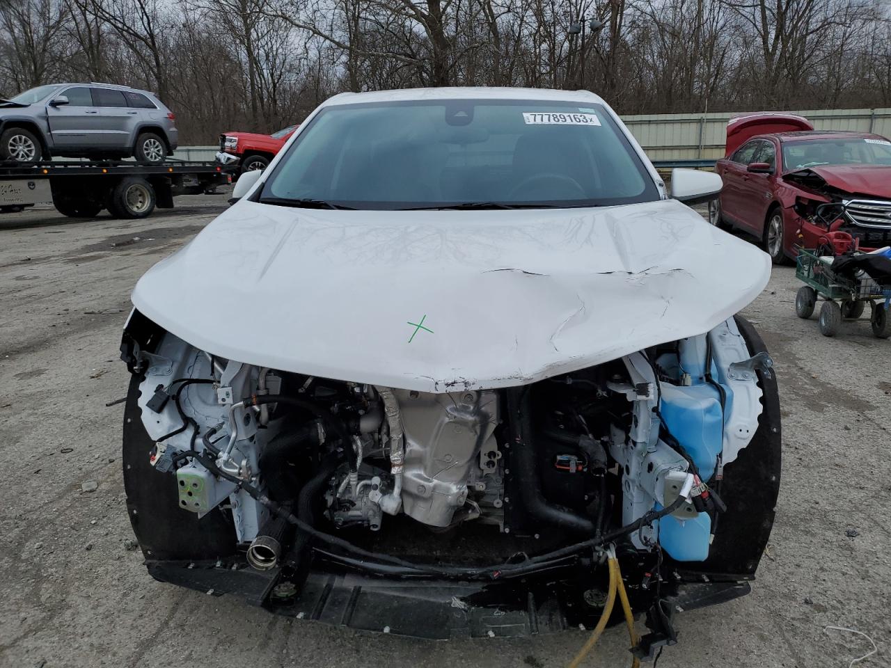 2022 CHEVROLET EQUINOX LT VIN:3GNAXKEV4NL151568