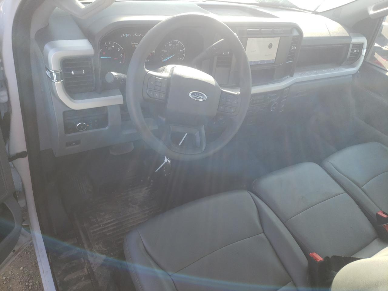 2023 FORD F350 SUPER DUTY VIN:1FTRF3BA9PEC35362