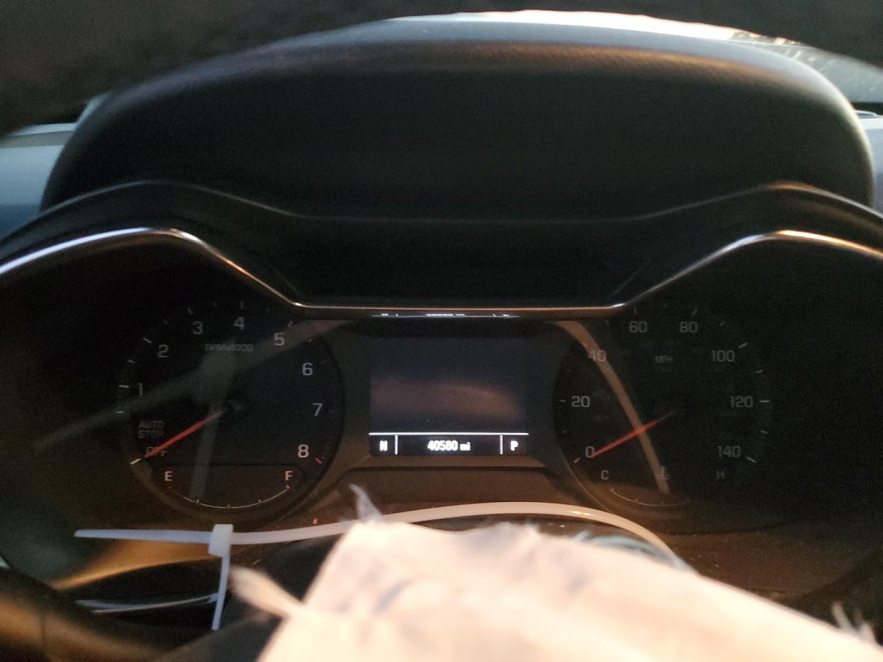 2022 CHEVROLET TRAILBLAZER ACTIV VIN:KL79MVSL7NB067770